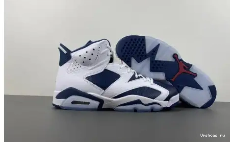 Jordan 6 Olympic 136038-461  Sydney Retro 136038-461  0328